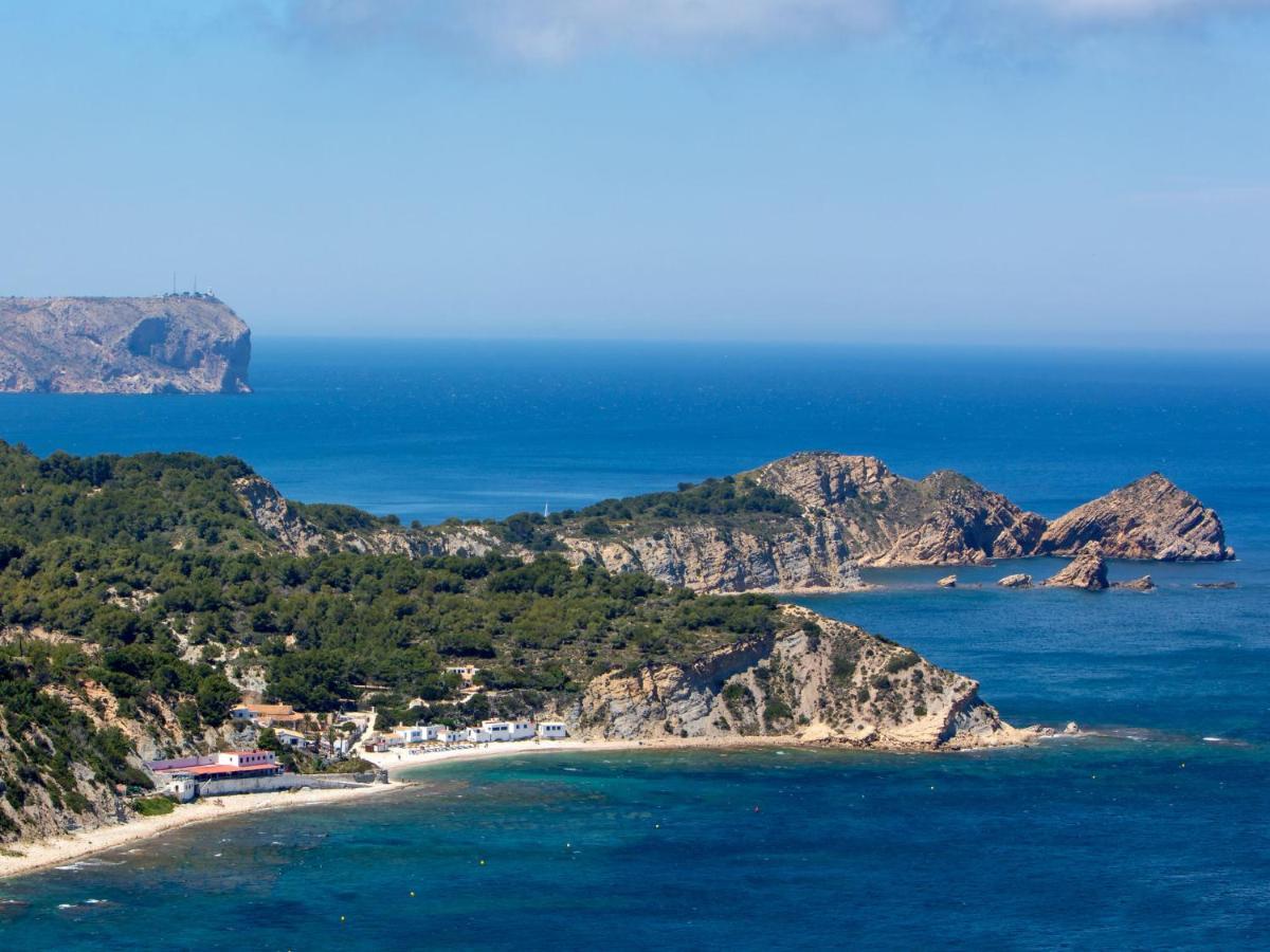 Holiday Home Cofitsa By Interhome Jávea Extérieur photo