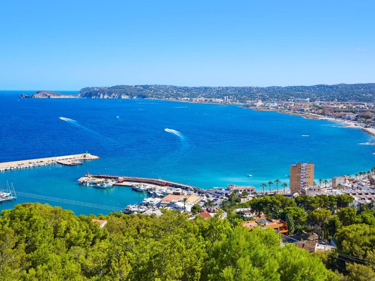 Holiday Home Cofitsa By Interhome Jávea Extérieur photo