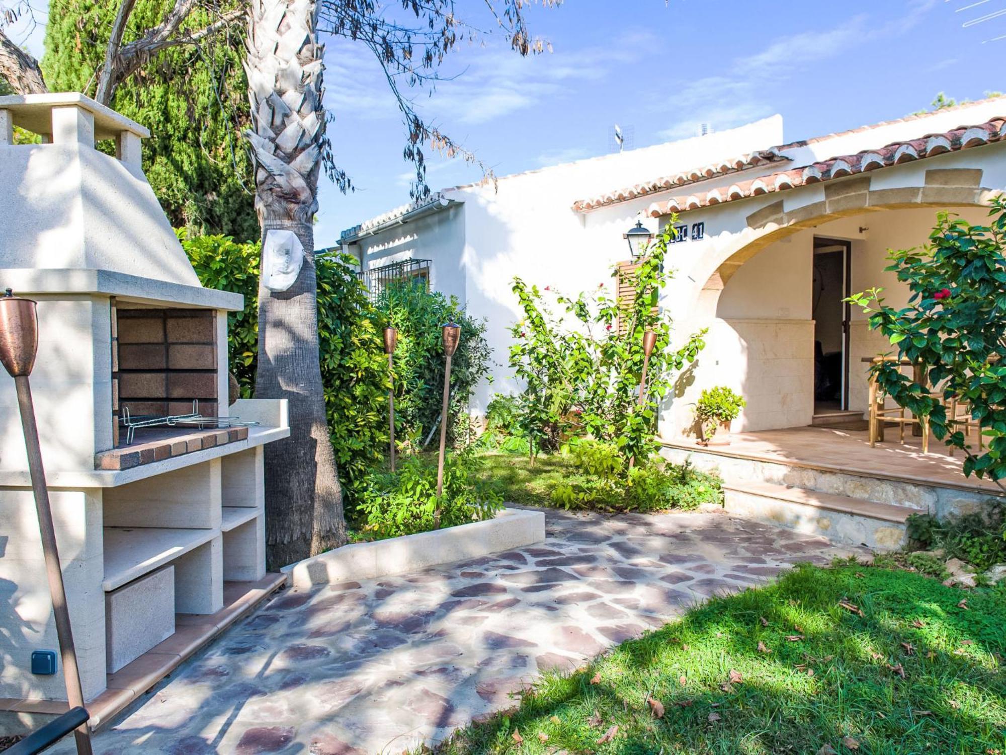 Holiday Home Cofitsa By Interhome Jávea Extérieur photo