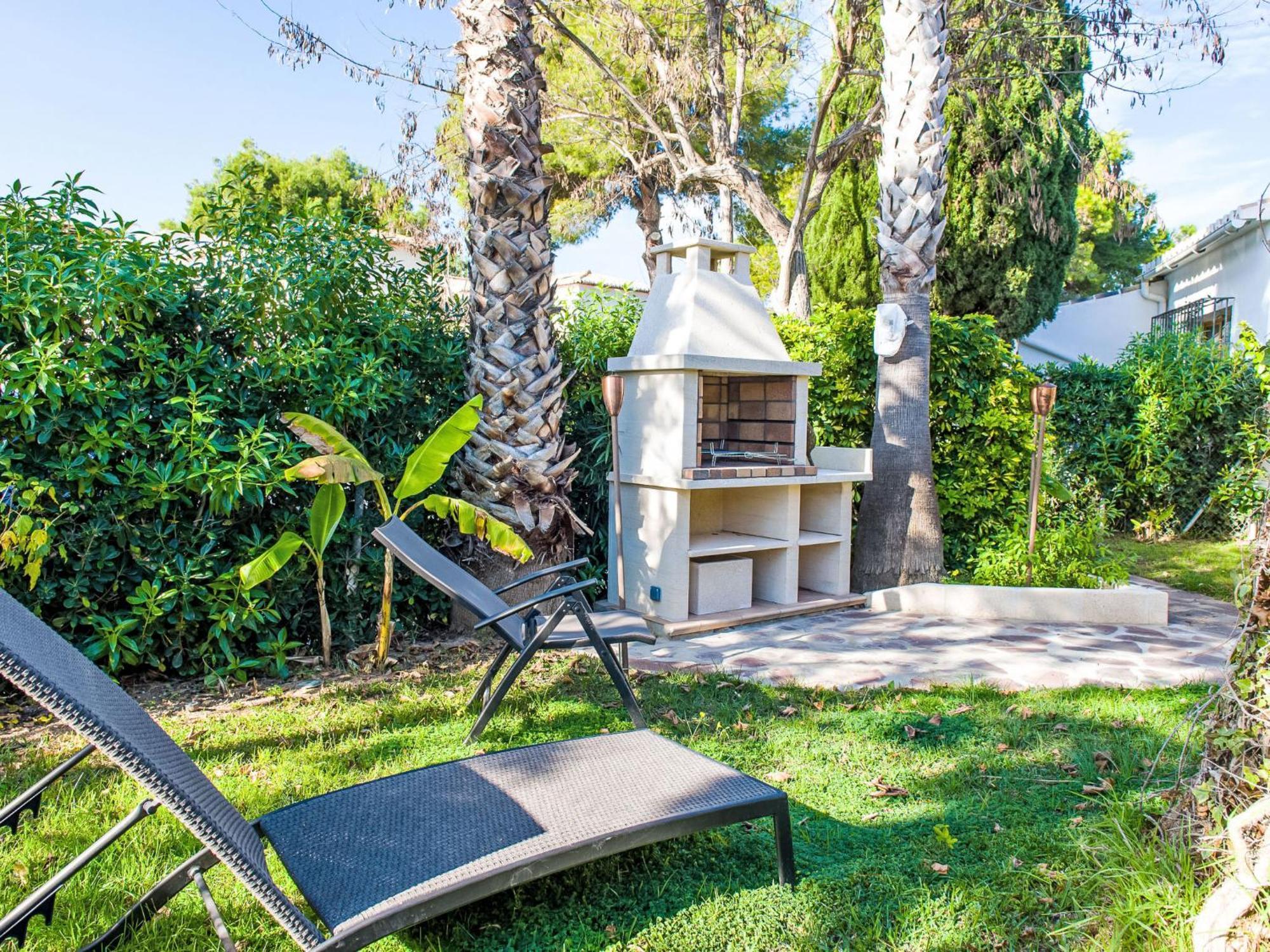 Holiday Home Cofitsa By Interhome Jávea Extérieur photo
