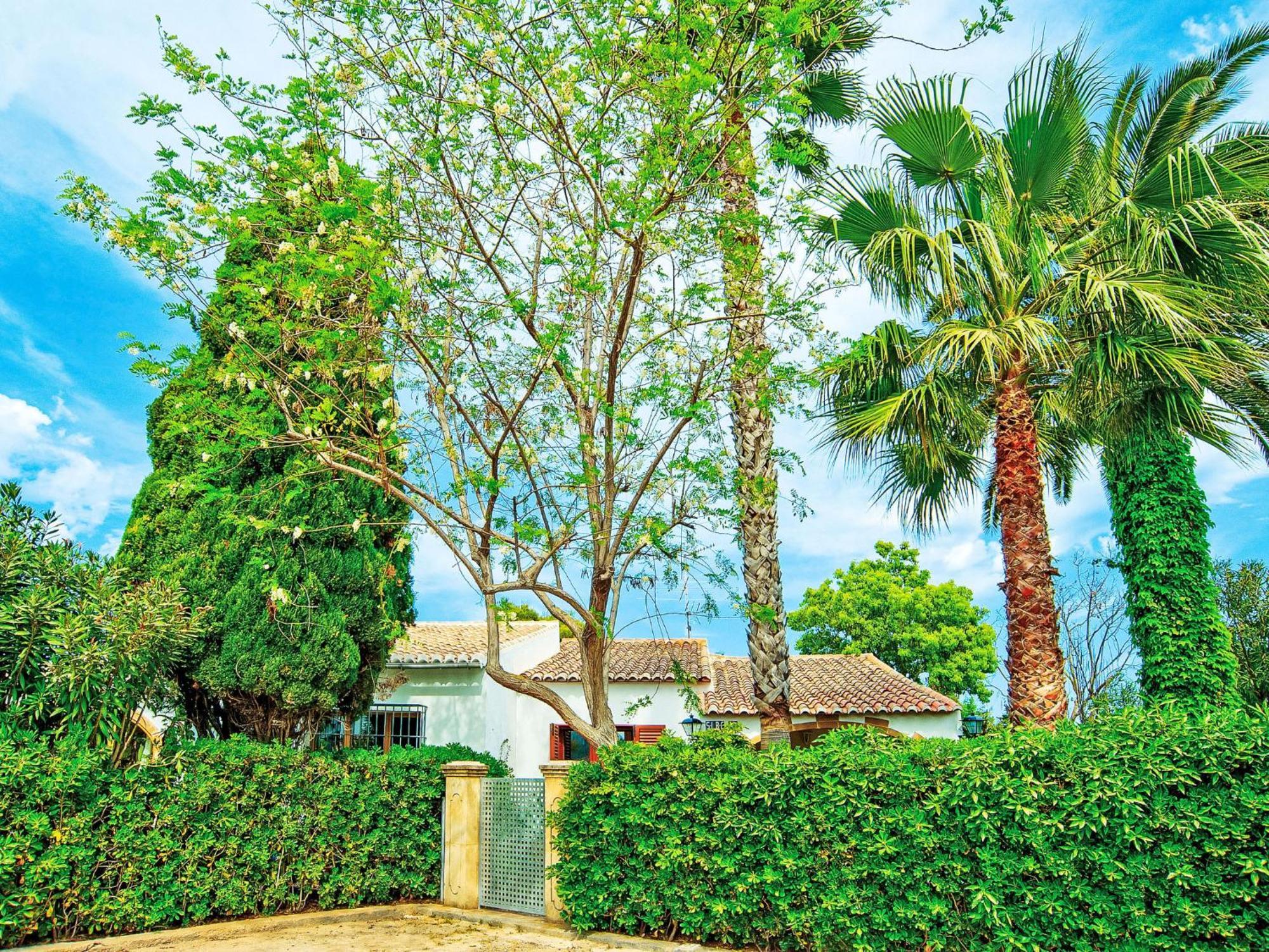 Holiday Home Cofitsa By Interhome Jávea Extérieur photo